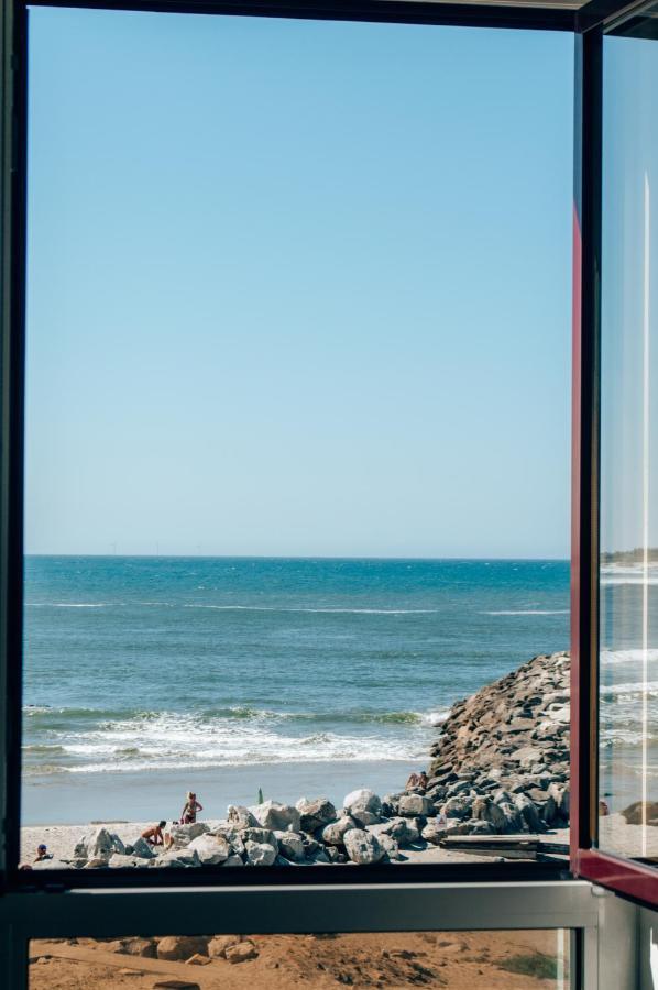 Just Like Home -Jetez Lancre Em Vila Praia de Âncora Esterno foto