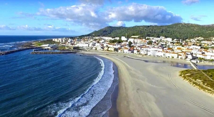 Just Like Home -Jetez Lancre Em Vila Praia de Âncora Esterno foto
