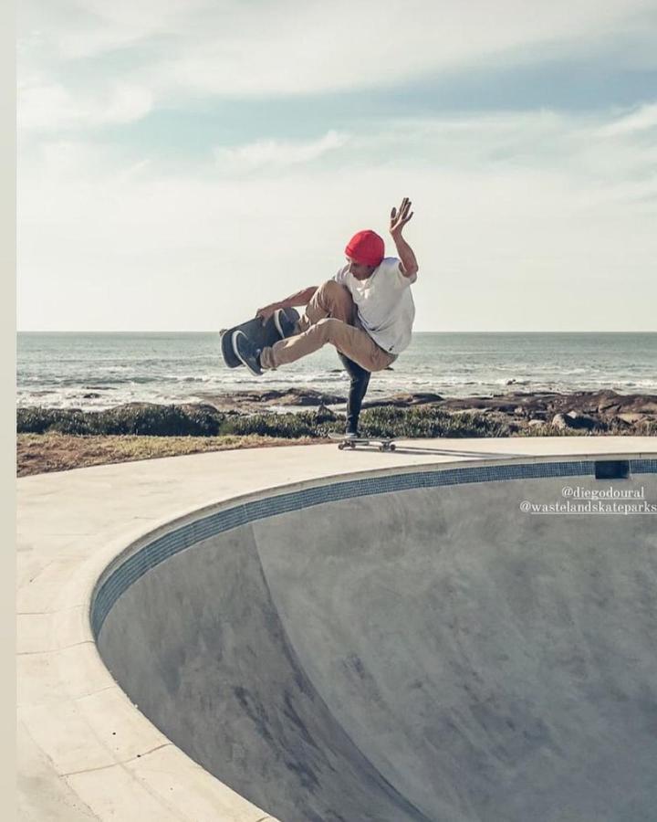 Just Like Home -Jetez Lancre Em Vila Praia de Âncora Esterno foto