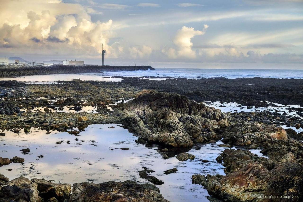 Just Like Home -Jetez Lancre Em Vila Praia de Âncora Esterno foto
